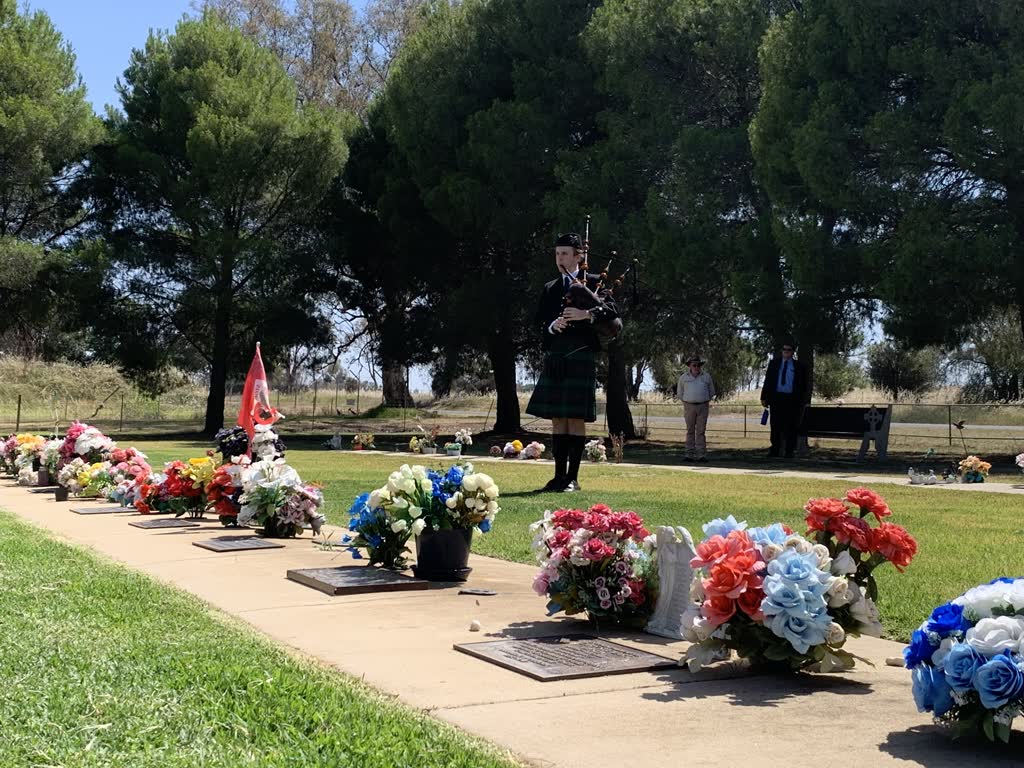 DJC Bagpiping, bagpiper in Sydney