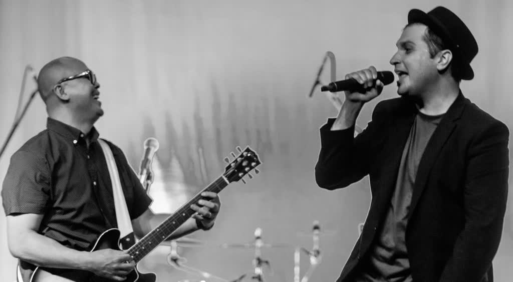 57 Royale, band in Sydney, photo 2
