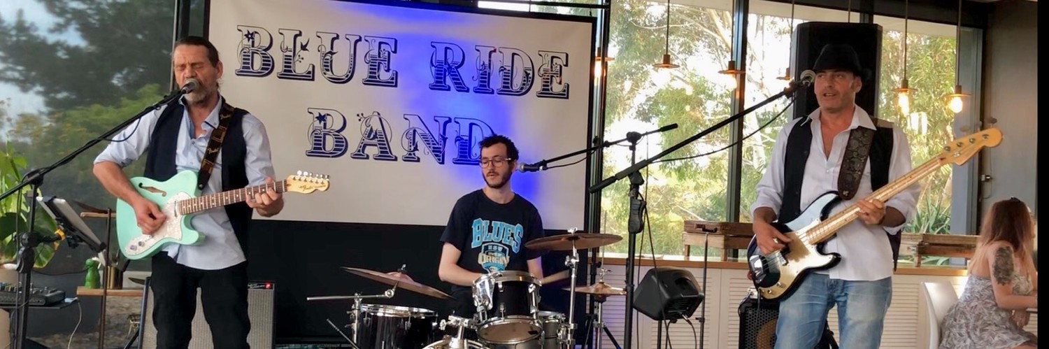 Blue Ride, band in Sydney, photo 3