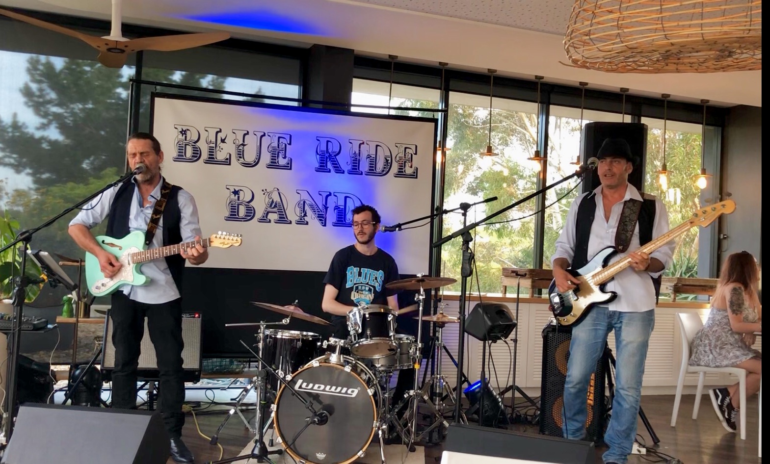 Blue Ride, band in Sydney