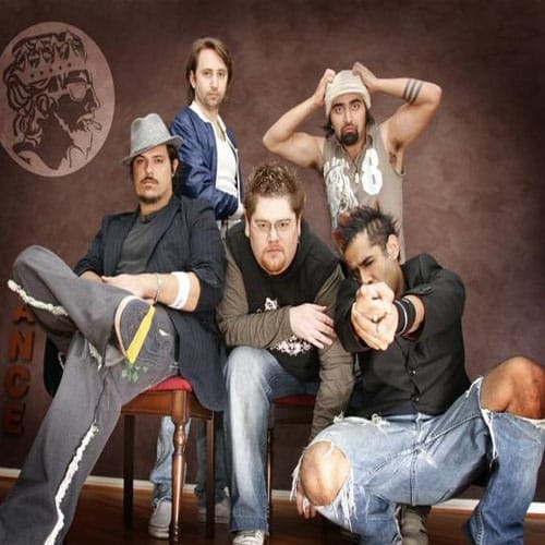 King Farook, band in Sydney