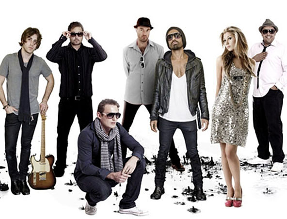 Martini Club, band in Sydney