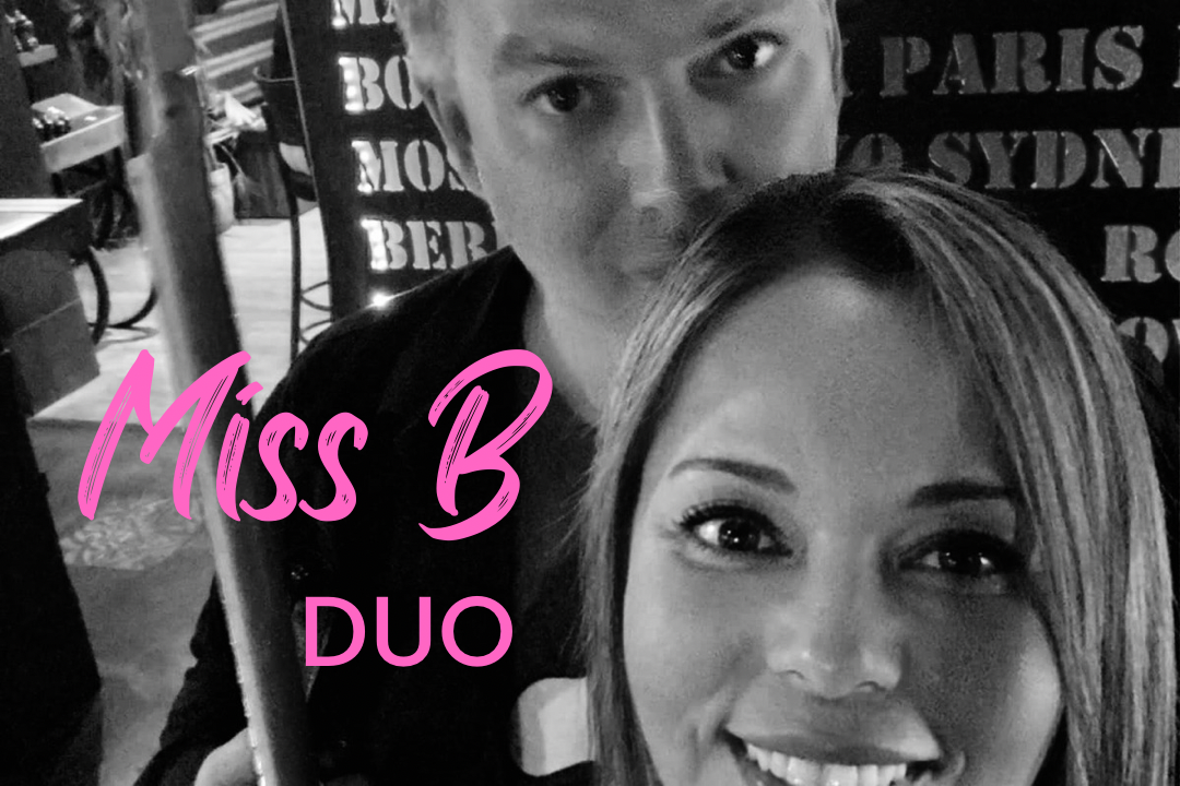 Miss B, band in Sydney