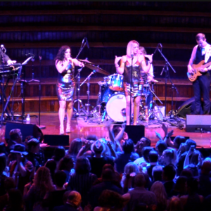 Planet Groove, band in Sydney, photo 2