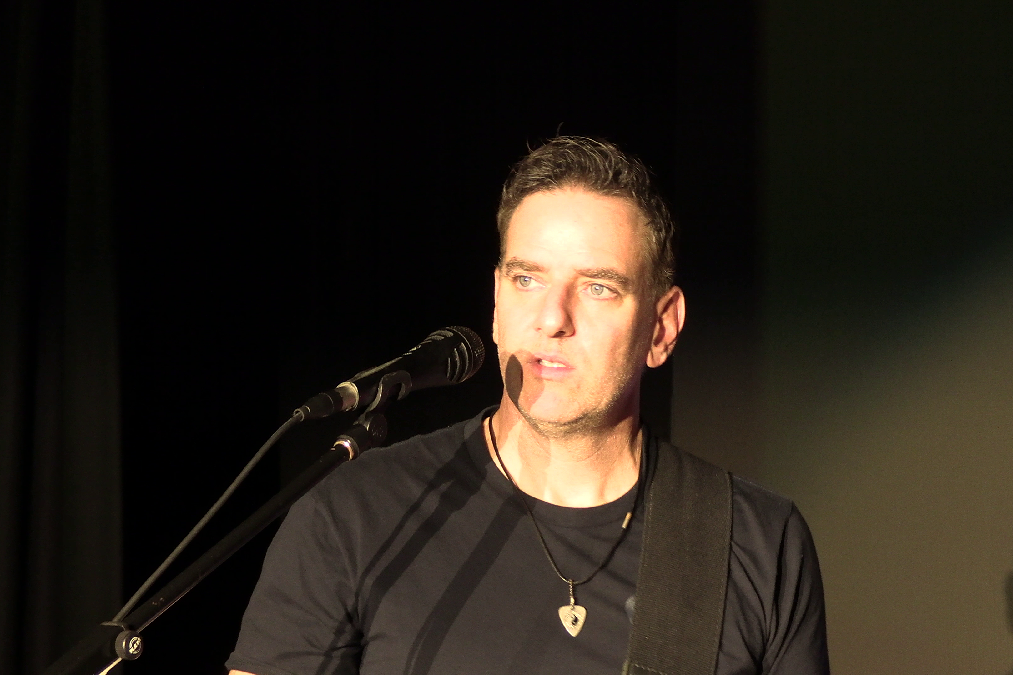 The S.O.D.S: The Songs Of Dire Straits, band in Sydney, photo 2