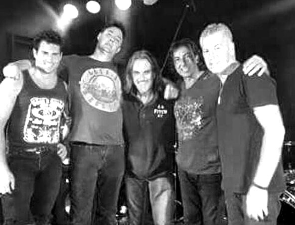 Touch Crazy, band in Sydney, photo 2