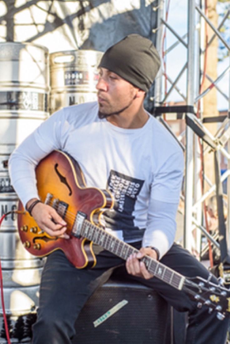 Banel Martinez, musical soloist in Sydney