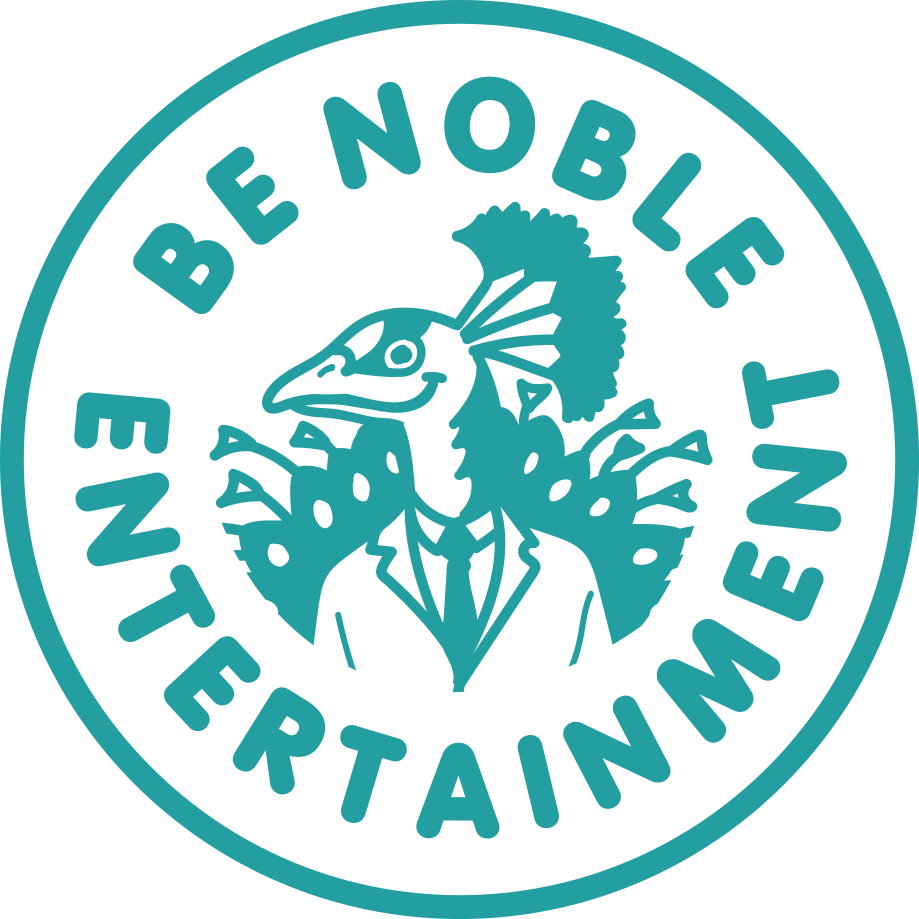 Be Noble Entertainment, trivia and game show mc-master of ceremonies in Sydney