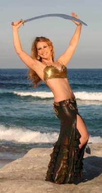 Arabesque Belly Dance, belly dancer in Sydney