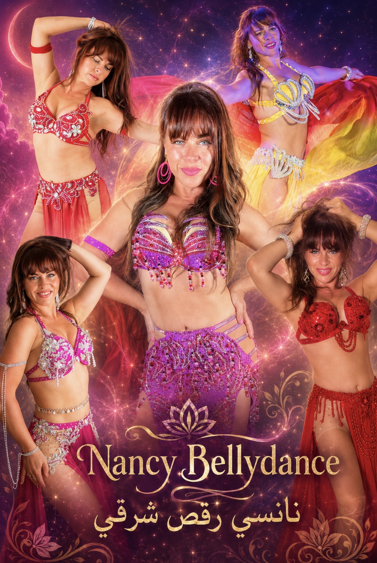 Authentic Belly Dancer Sydney and Central Coast, live in Sydney