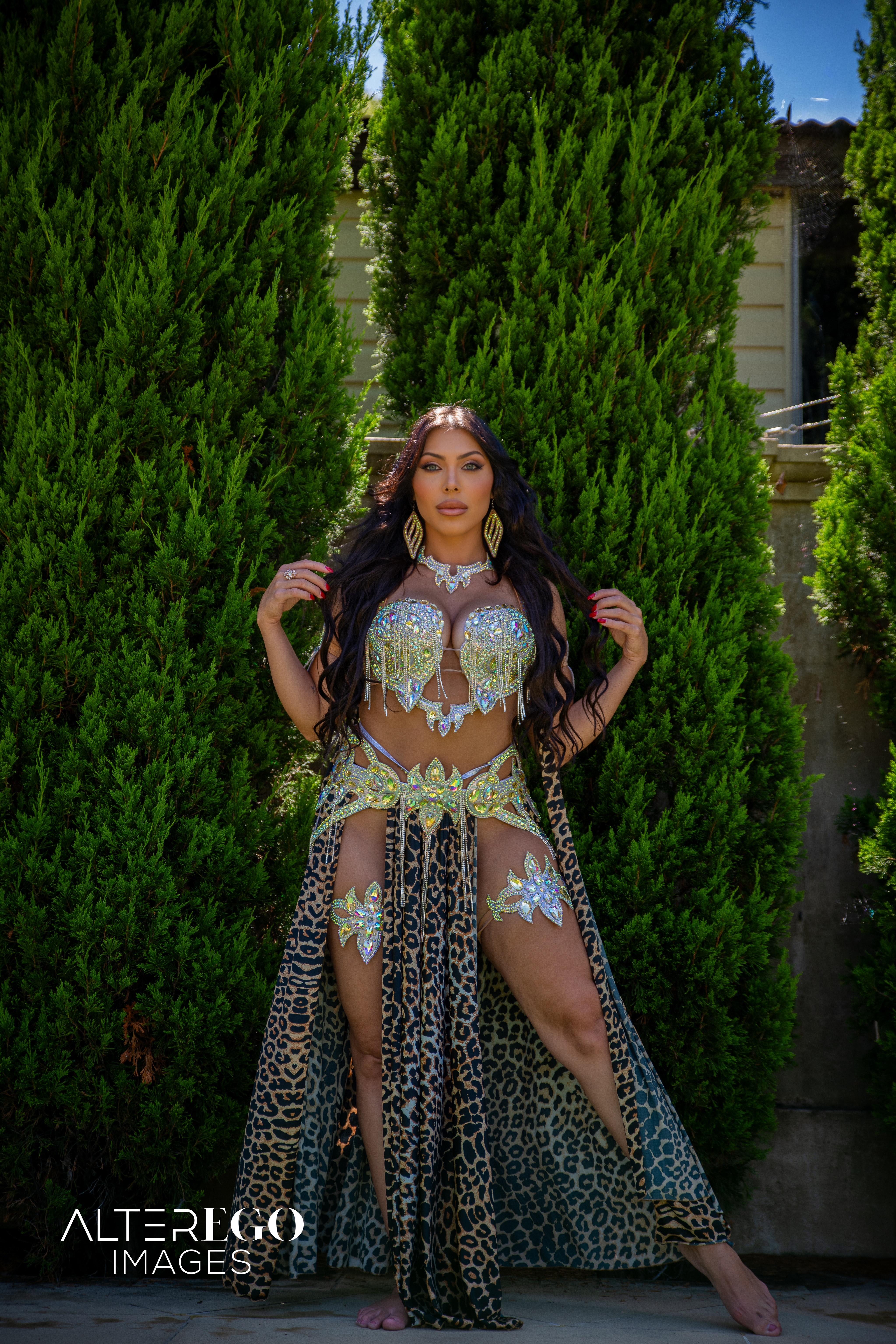 Chloe, belly dancer in Sydney