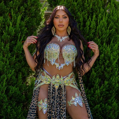 Chloe, belly dancer in Sydney, photo 2