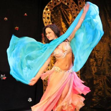 Hasina, belly dancer in Sydney, photo 2