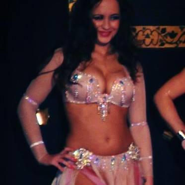 Hasina, belly dancer in Sydney, photo 3