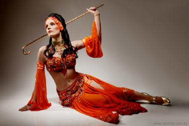 Jill, belly dancer in Sydney, photo 2