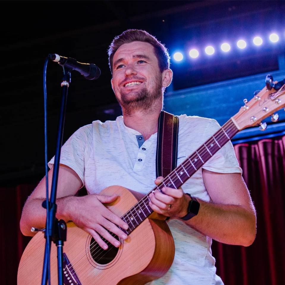 Ben Suptut, musical soloist in Sydney