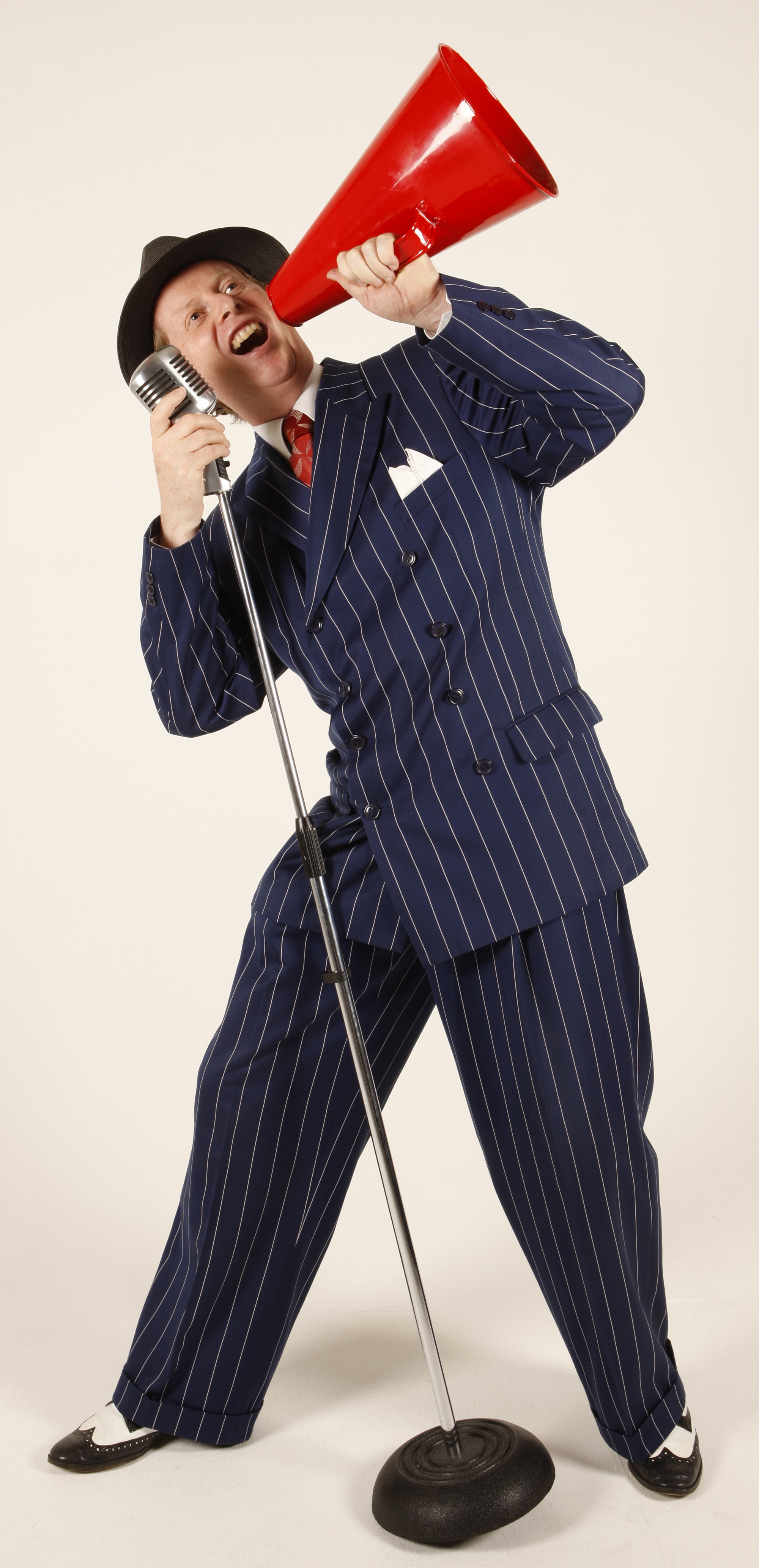 Greg Poppleton, big band in Sydney