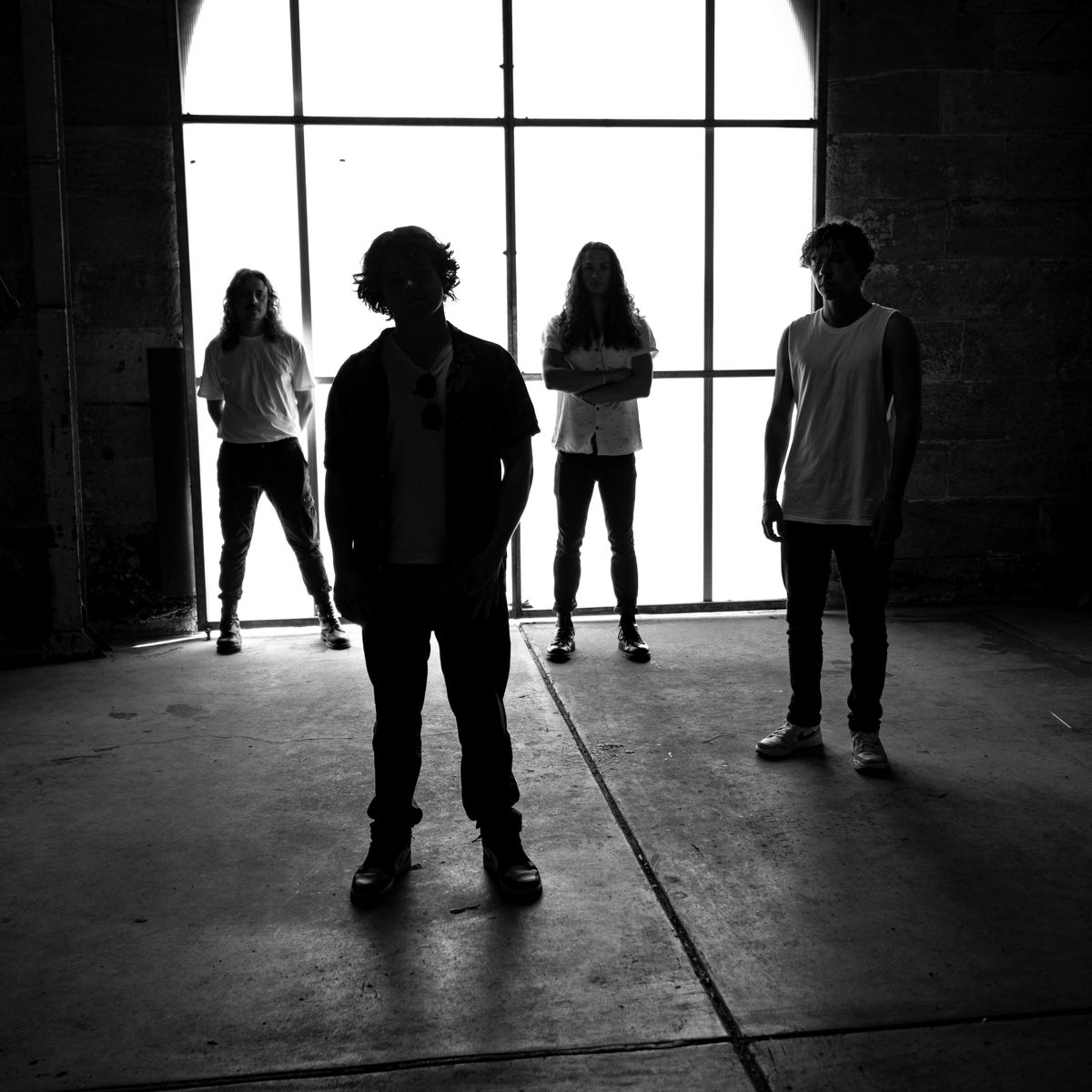 Blind Eliza, rock band in Sydney