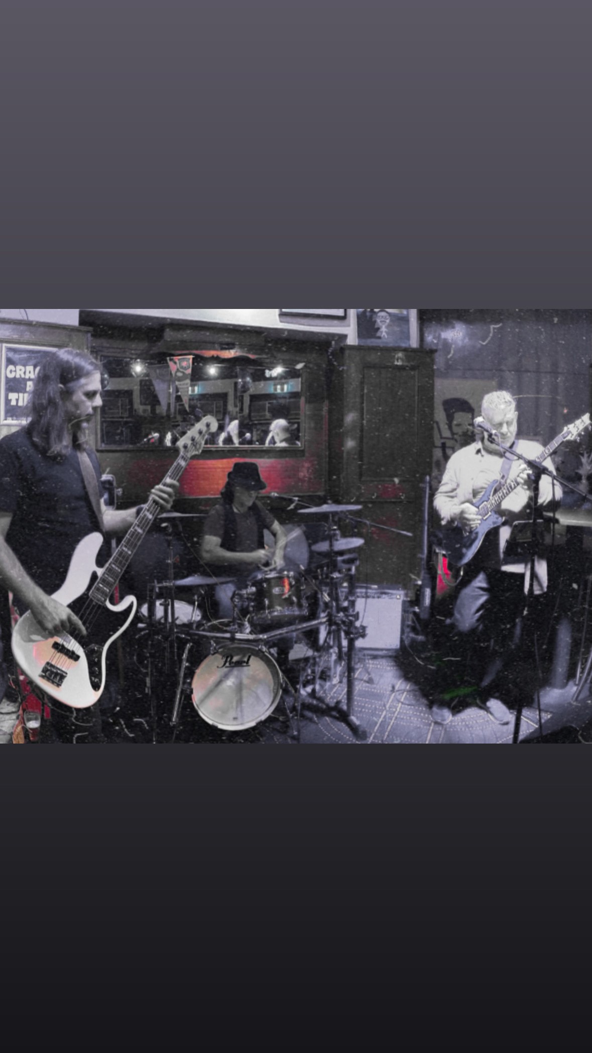 Ain't My Style, blues band in Sydney