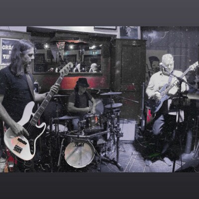 Ain't My Style, blues band in Sydney, photo 2