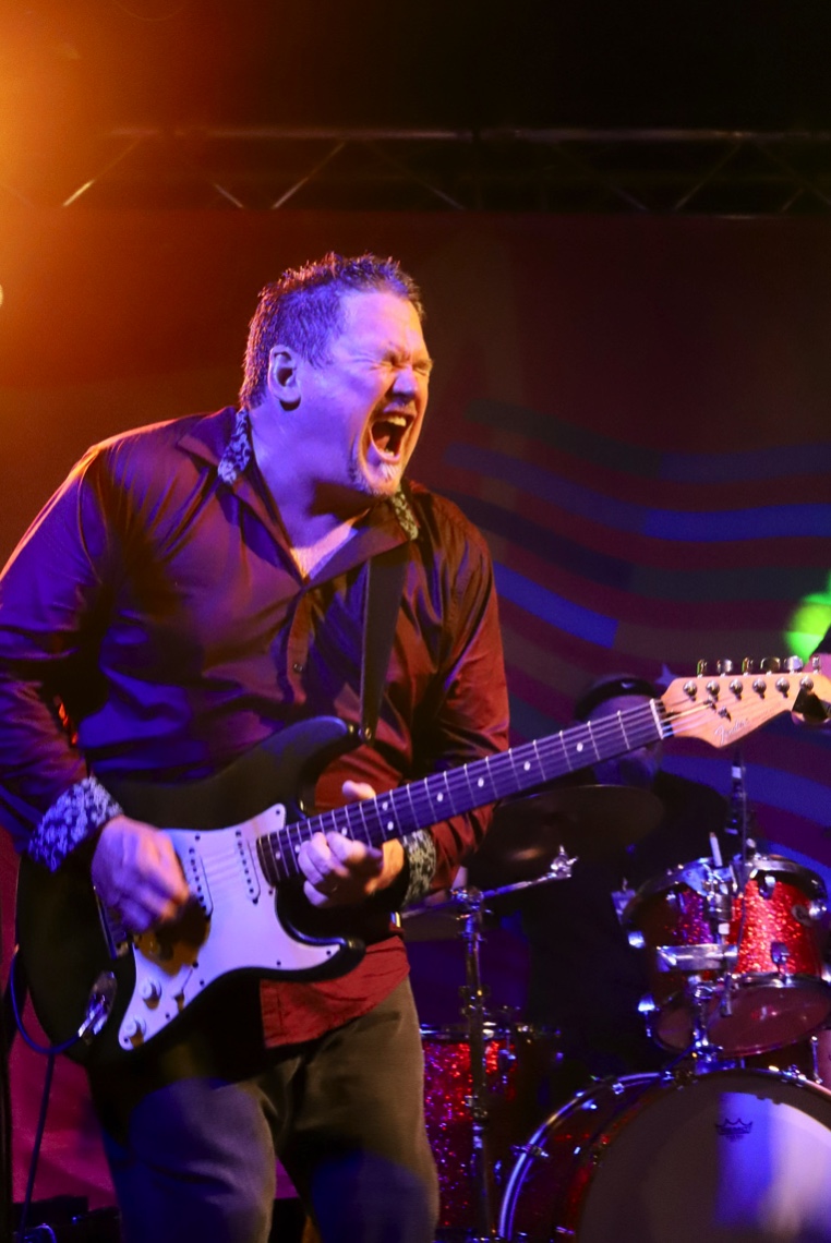 Airborne Blues Virus, blues band in Sydney
