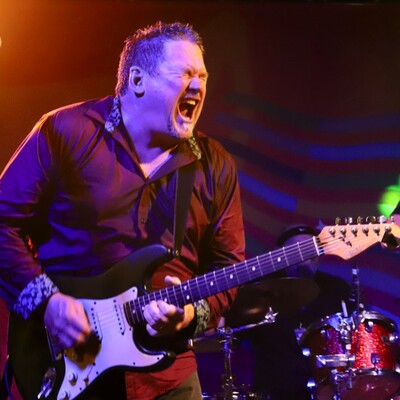 Airborne Blues Virus, blues band in Sydney, photo 2