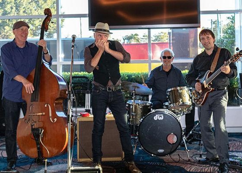 Blues Wranglers, blues band in Sydney