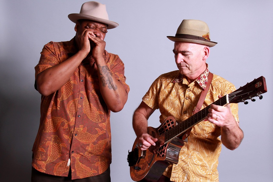 Blues Wranglers, blues band in Sydney, photo 2