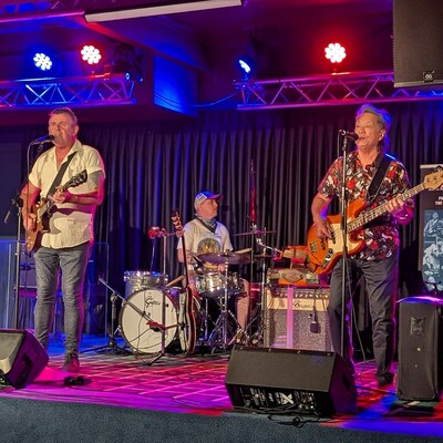 Bluesonic, blues band in Sydney, photo 2