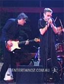Continental Blues Party, blues band in Sydney