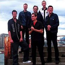 Continental Blues Party, blues band in Sydney, photo 2