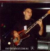 Continental Blues Party, blues band in Sydney, photo 3