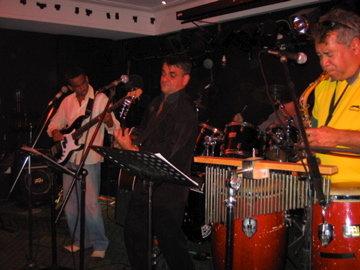 No Frills Honey, blues band in Sydney