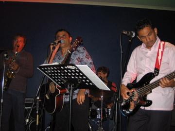 No Frills Honey, blues band in Sydney, photo 2