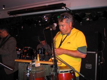 No Frills Honey, blues band in Sydney, photo 3