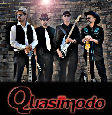 Quasimodo, blues band in Sydney