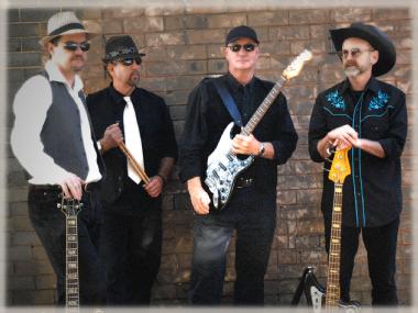 Quasimodo, blues band in Sydney, photo 2