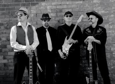 Quasimodo, blues band in Sydney, photo 3