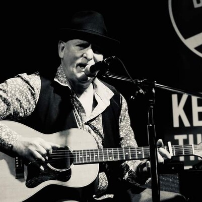 Mark 'N The Blues, singer in Sydney, photo 2