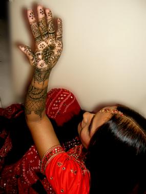 Henna Nights Sydney, body painting in Sydney