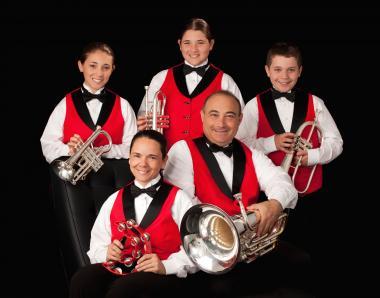 5 Star Brass Band, live in Sydney, photo 2
