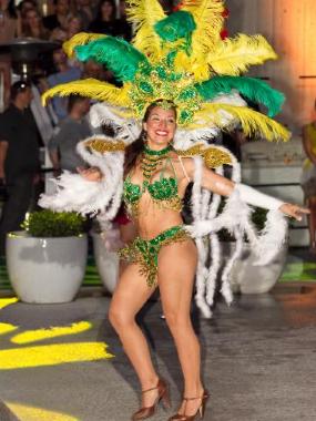 Batucada Brasil, brazilian entertainers in Sydney, photo 2