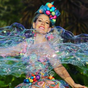Bubbleheads, bubbles in Sydney, photo 2