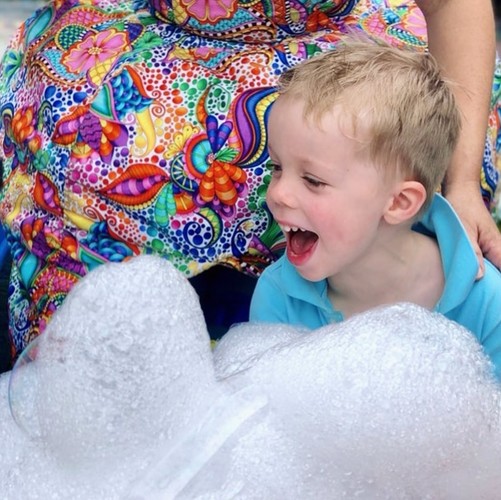 Bubbleheads, bubbles in Sydney, photo 3