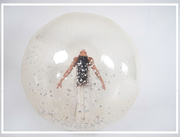 The Spheres, bubbles in Sydney