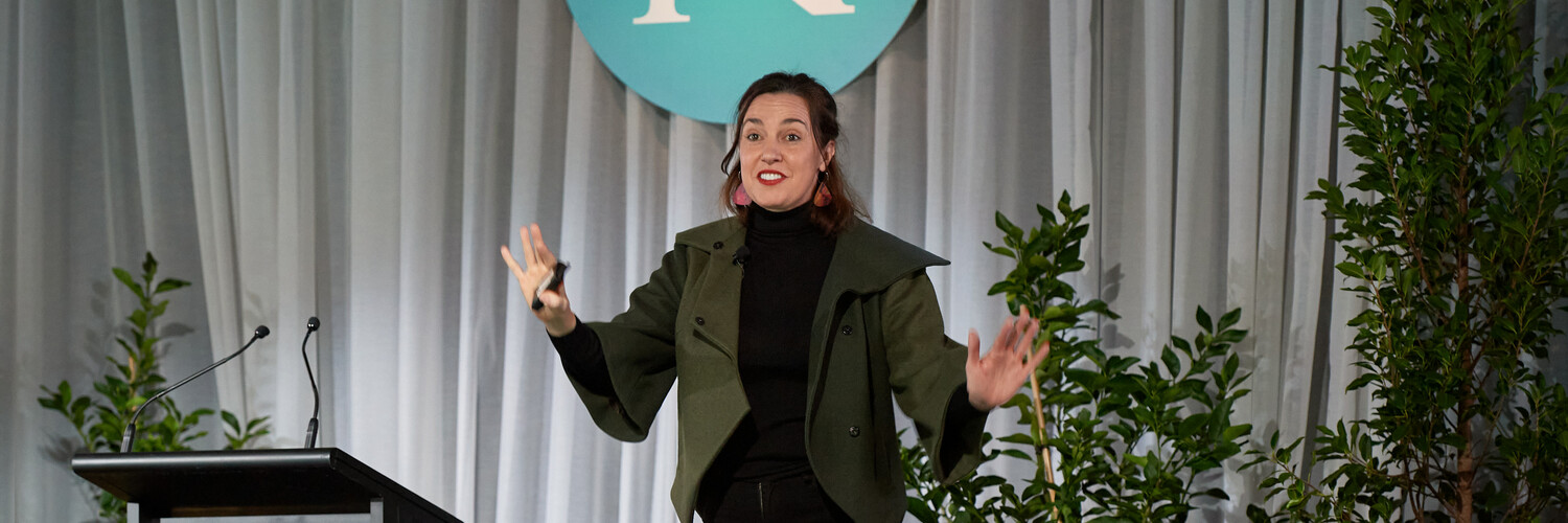 Brook McCarthy, motivational speaker in Sydney, photo 3