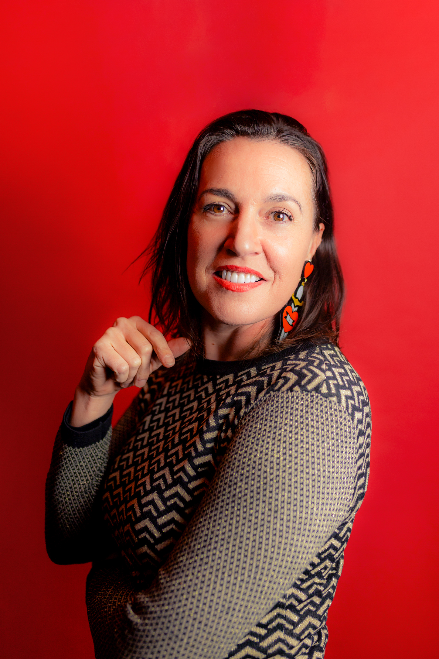 Brook McCarthy, motivational speaker in Sydney