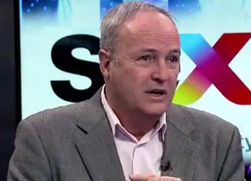David Ross (Mr Sexpo), business speaker in Sydney