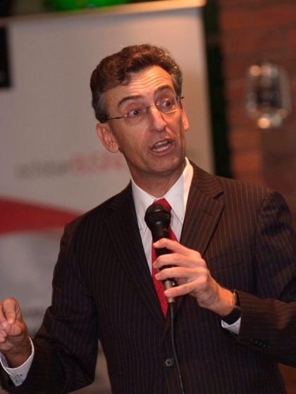 Martin Grunstein, business speaker in Sydney