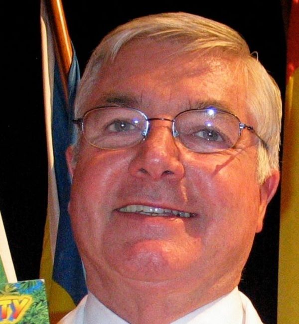 Max Hitchins, business speaker in Sydney